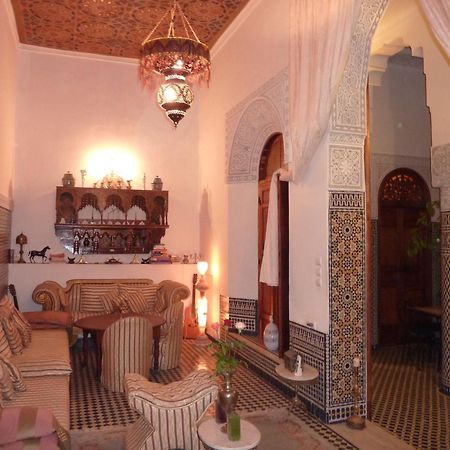Готель Dar Al Safadi Фес Екстер'єр фото